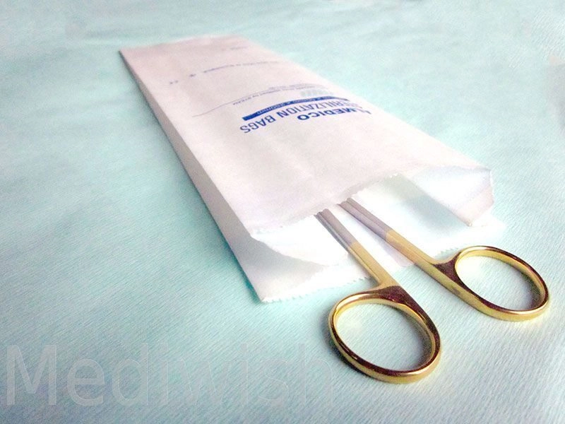 Hospital Sterilization Packaging: Ensuring Sterility with Sterilization Paper Gusset Pouches