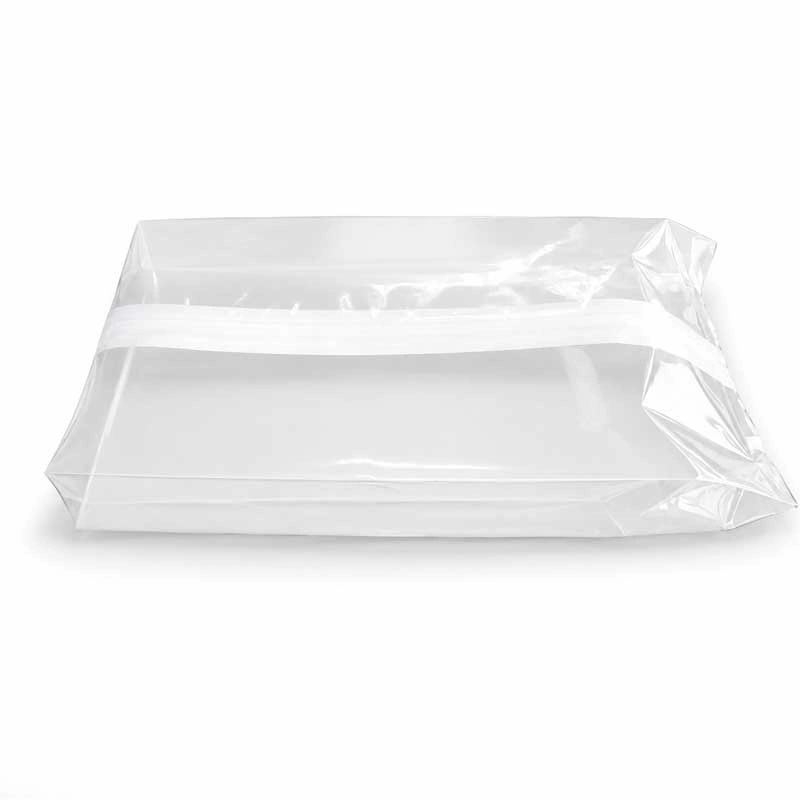 Mediwish Easy Peel Center Strip Pouch with Tyvek insert for sterile medical device packaging Mediwish Easy Peel Center Strip Pouch with Tyvek insert for sterile medical device packaging