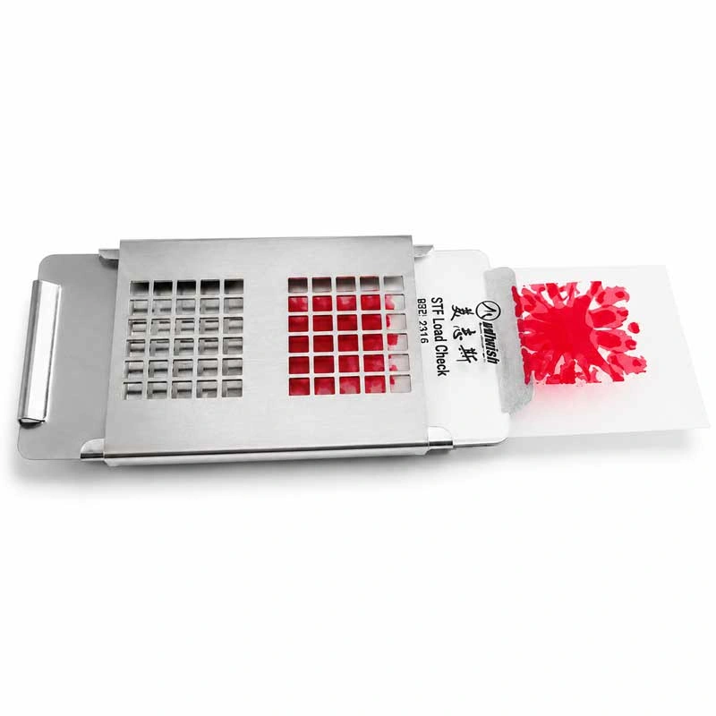 Holder for cleaning and thermodisinfection Indicators