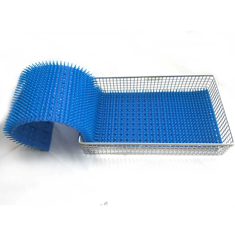 silicone finger mat