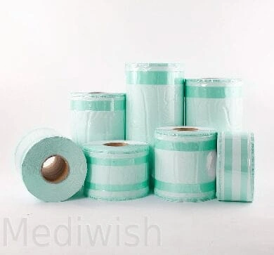 Sterilization Reels with Gusset Sterilization Reels with Gusset