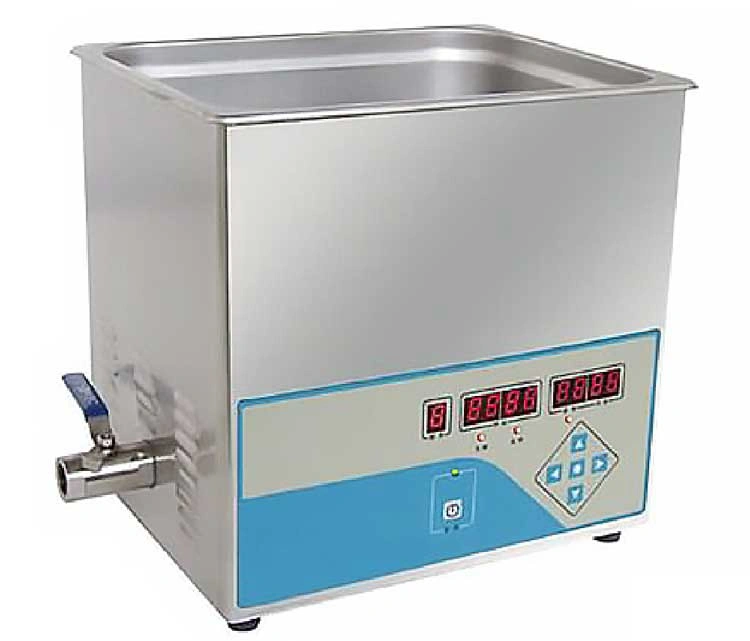 DL–360E Ultrasonic Cleaner DL–360E Ultrasonic Cleaner