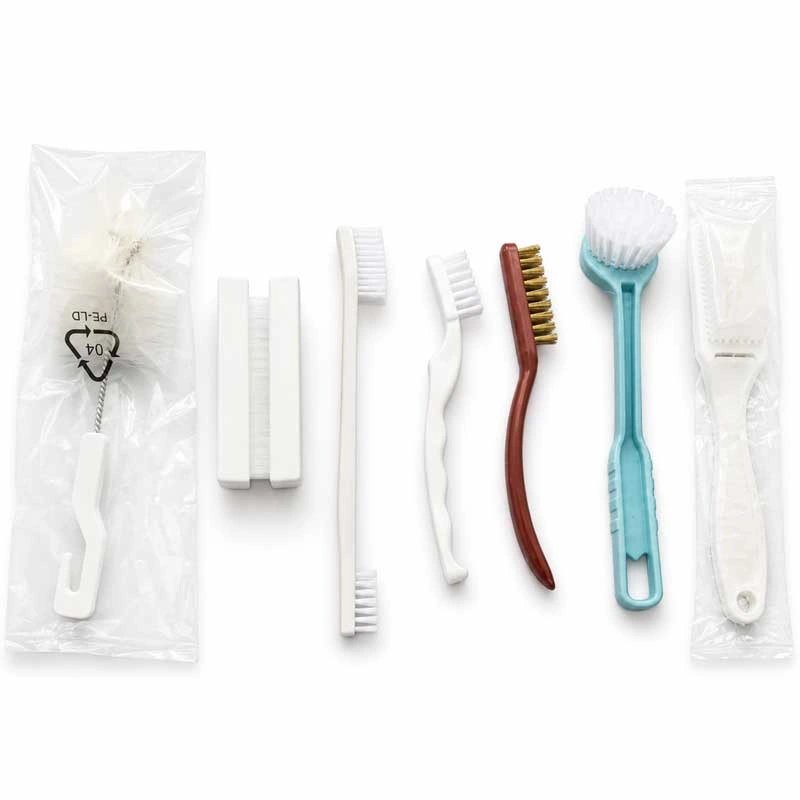 cleaning sterilization brushes
