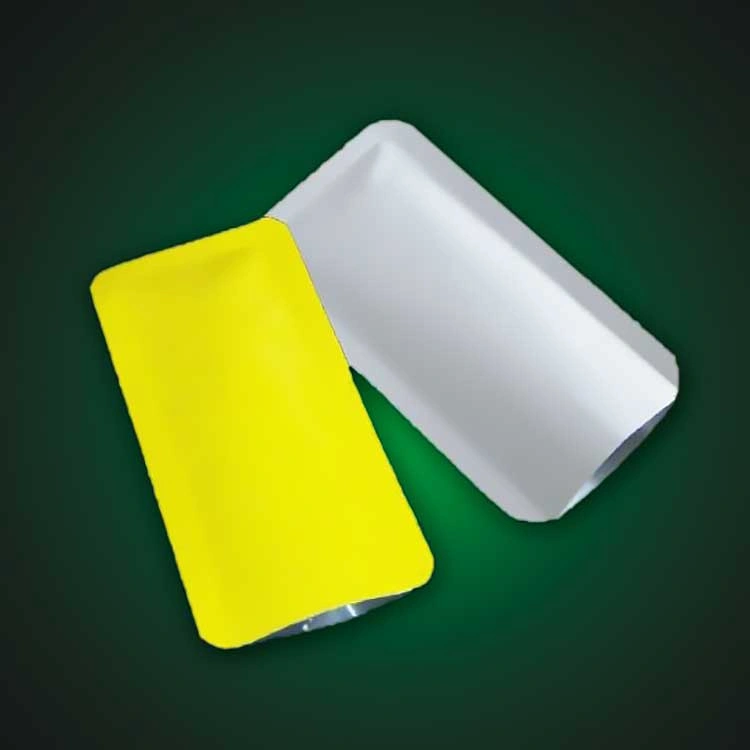 Medical Grade Aluminum Foil Pouches Medical Grade Aluminum Foil Pouches