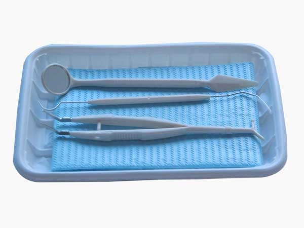 disposable dental kit