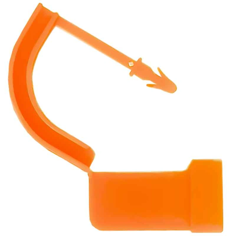 container plastic security seals