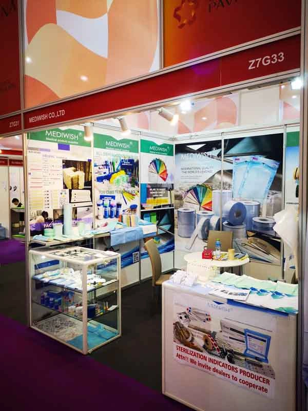 Arab Health 2020: Discovering Medical Innovation with MediWish Arab Health 2020: Discovering Medical Innovation with MediWish