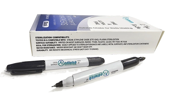 Choosing the Right Sterilization Marking Pen Choosing the Right Sterilization Marking Pen