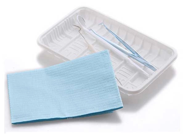 disposable dental kit