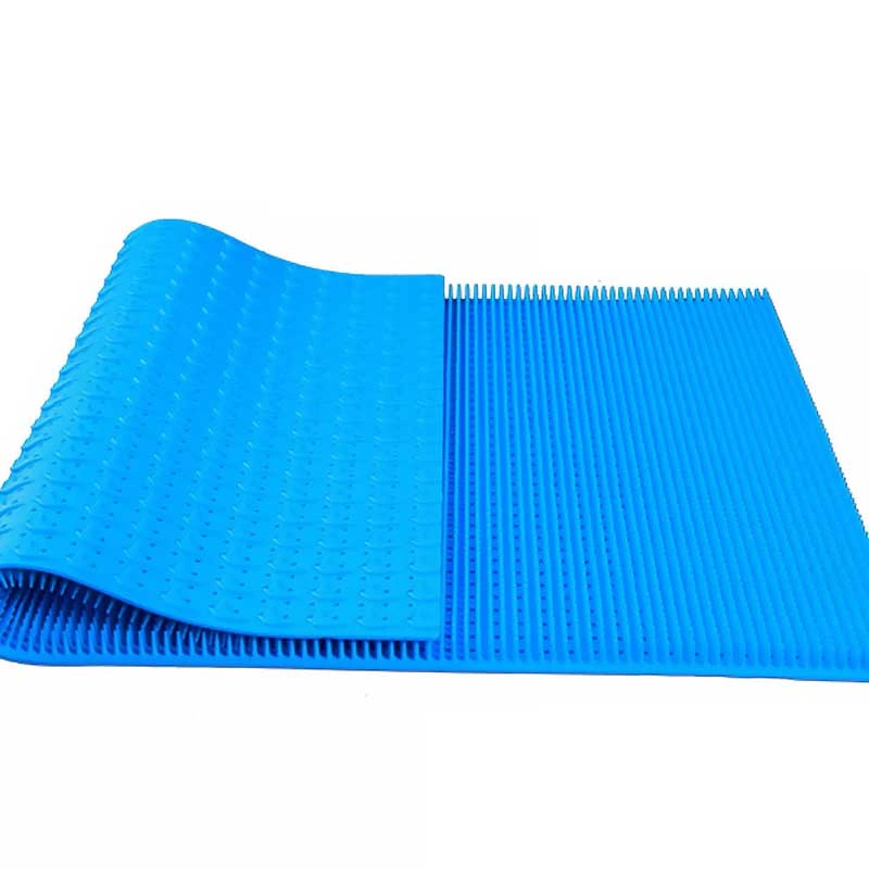 silicone finger mat