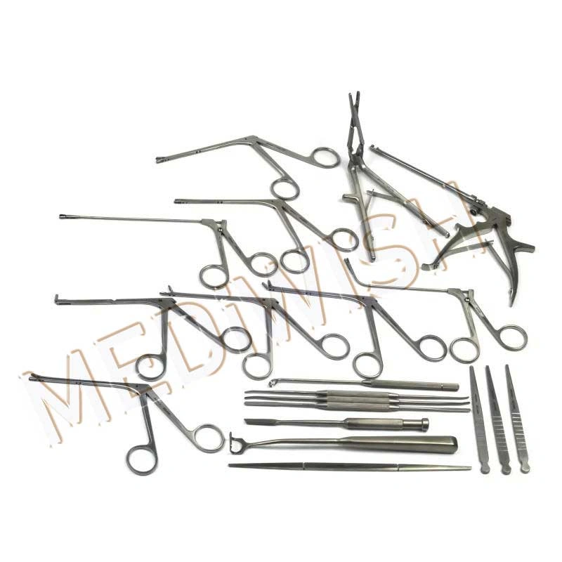 Mediwish Professional ENT Nasal Surgery Instrument Set Mediwish Professional ENT Nasal Surgery Instrument Set