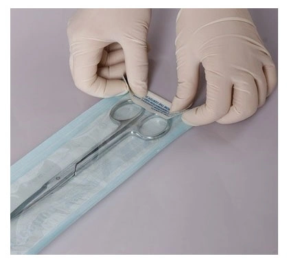 self seal sterilization pouch