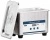 JP-008 Multi Frequency Ultrasonic Cleaner