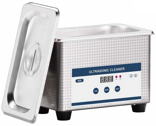 JP-008 Multi Frequency Ultrasonic Cleaner