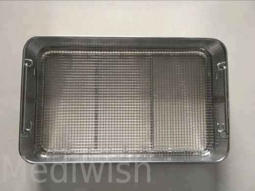 Mediwish wire containers