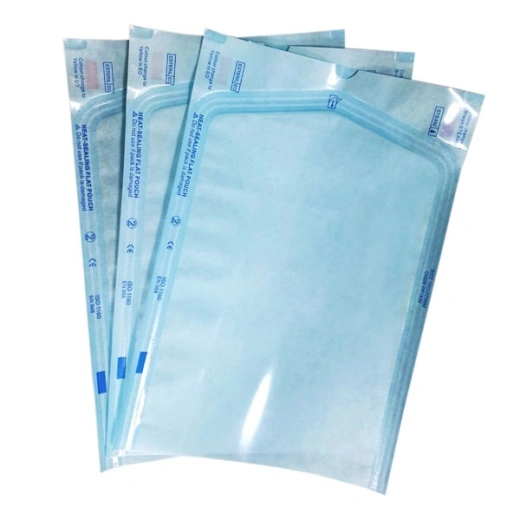 heat seal pouch
