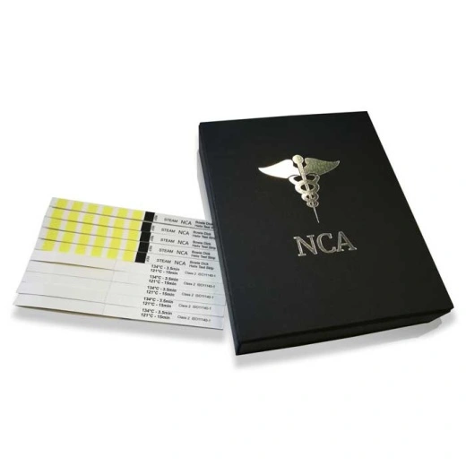 Helix PCD Test for Autoclave Type B with Strips Helix PCD Test for Autoclave Type B with Strips