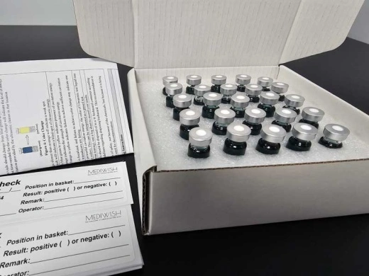 ultrasonic performance test