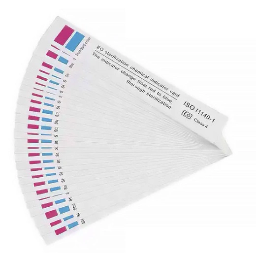 eo gas chemical indicator