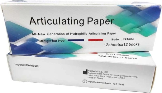 articulating paper articulating paper