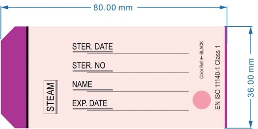 container label