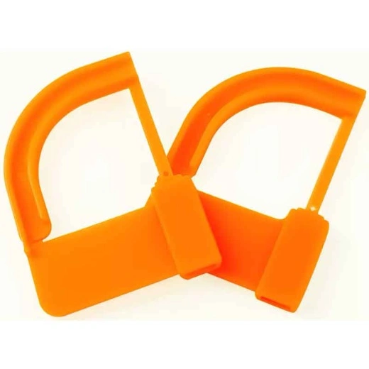 Disposable Container Locks