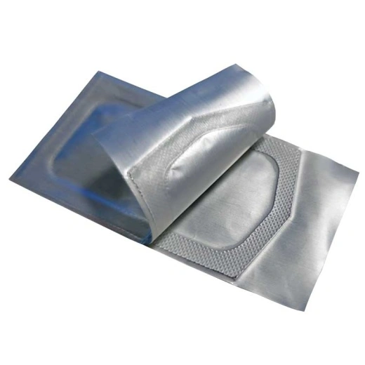 Медицинские пакеты из алюминиевой фольги Mediwish Medical Grade Aluminum Foil Pouches