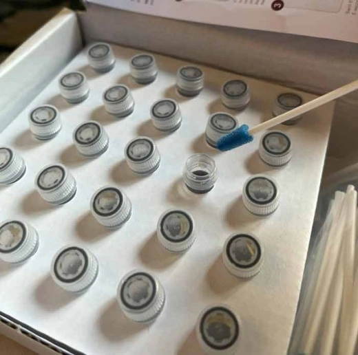 Mediwish Protein Residue Test Kit Protein residue test kit for surgical instruments and endoscope cleaning verification