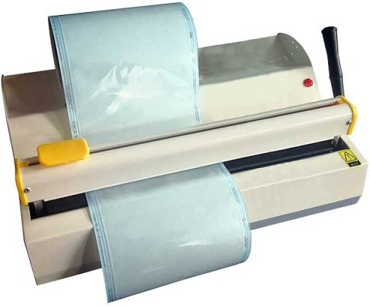 heat sealer for pouches