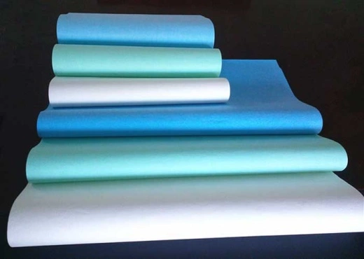 Sterilization Wrap 60 gram/m2 in sheets Sterilization Wrap 60 gram/m2 in sheets