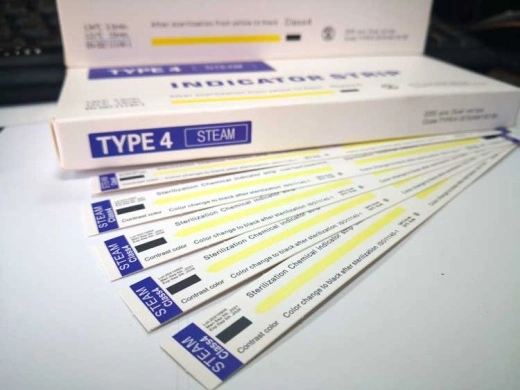 strip indicator strip indicator