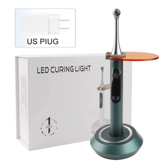 MEDIWISH MZS-DC72 Professional Wireless Dental LED Curing Light Mediwish MEDIWISH MZS-DC72 Professional Wireless Dental LED Curing Light