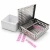 Standard PCD box holder for ultrasonic indicators