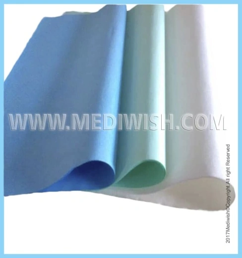 Standart Crepe paper in sheets Standart Crepe paper in sheets