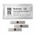 Stainless steel cleaning efficacy indicator (CEI) with quantitative test soil mimicking human blood for verifying washer-disinfector performance in hospitals Stainless steel cleaning efficacy indicator (CEI) with quantitative test soil mimicking human blood for verifying washer-disinfector performance in hospitals
