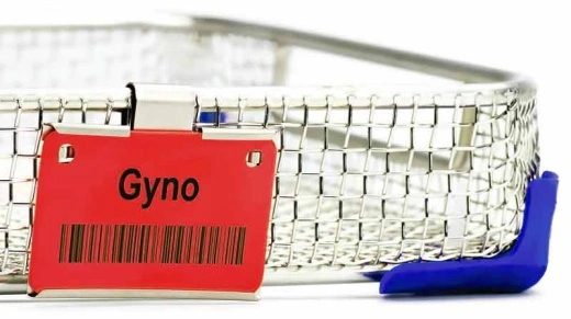 Metal Tags Holder