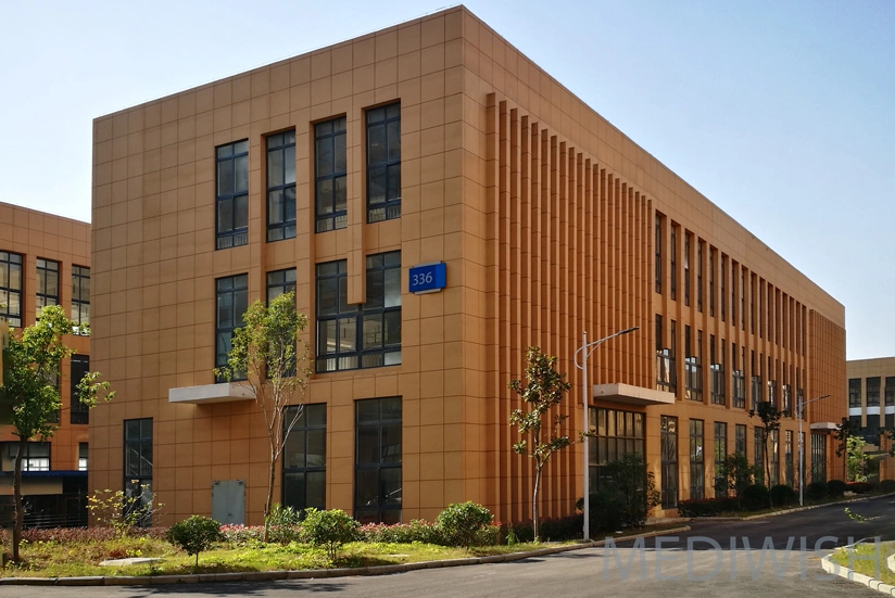 Mediwish factory address