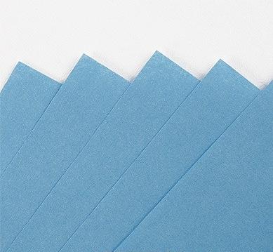 Standart Crepe paper in sheets