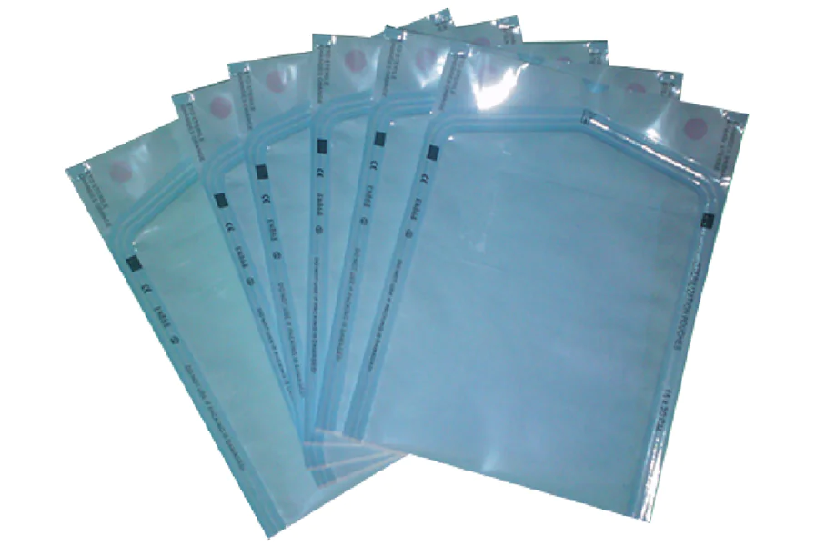 Secure and Reliable Sterilization Packaging for Sterile Instruments