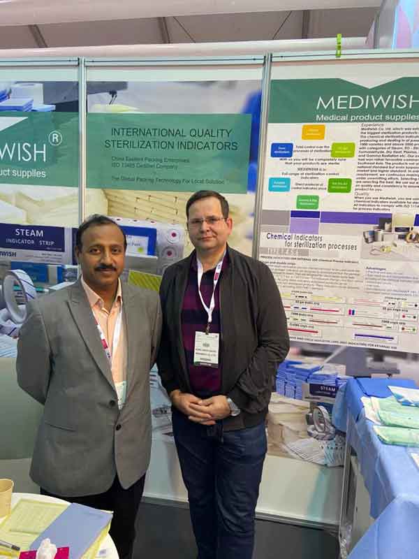 Arab Health 2020: Discovering Medical Innovation with MediWish