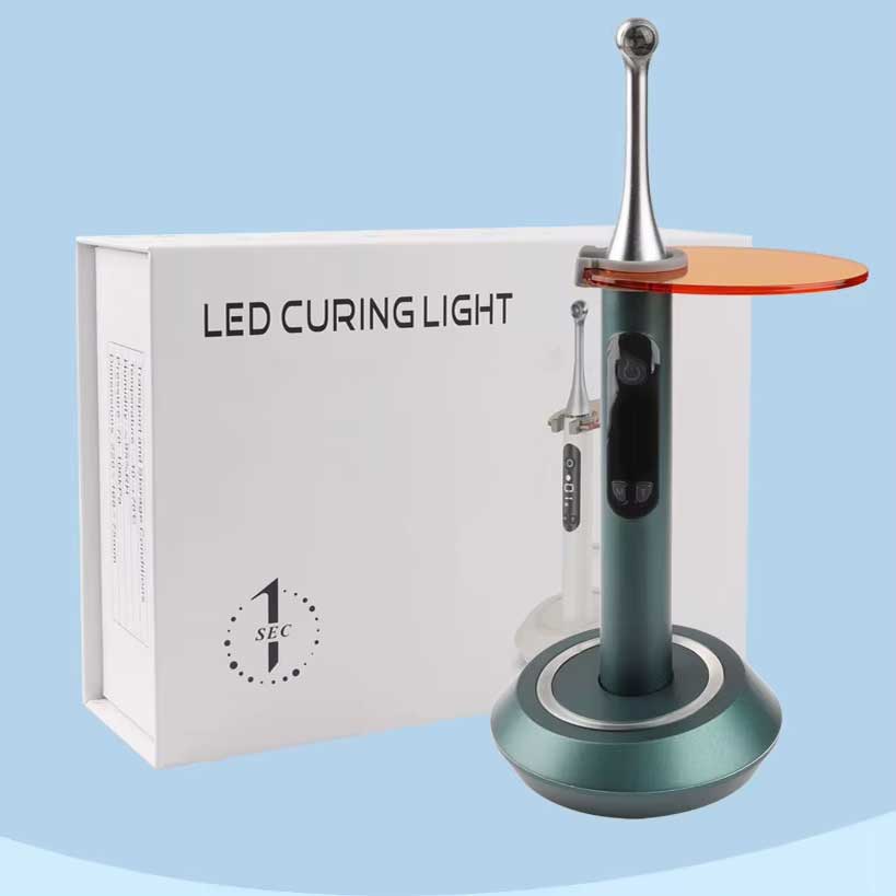led curing light