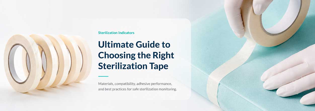 sterilization tape sterilization tape