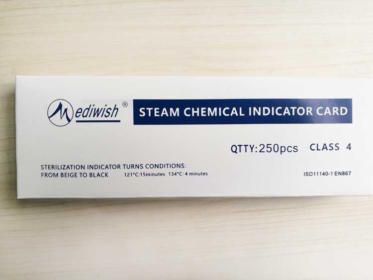 type 4 internal chemical indicator