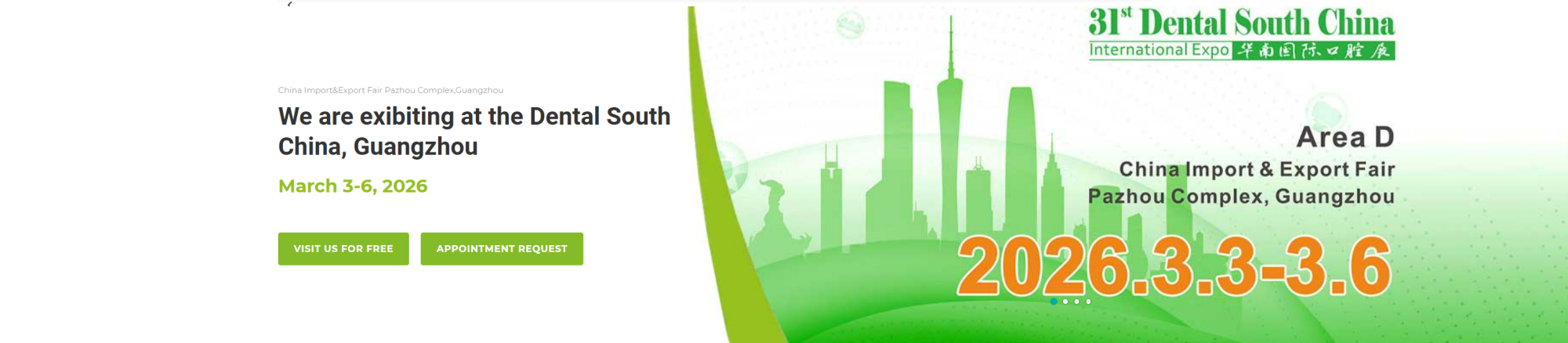 mediwish to participate in two major medical exhibitions in china in spring 2026