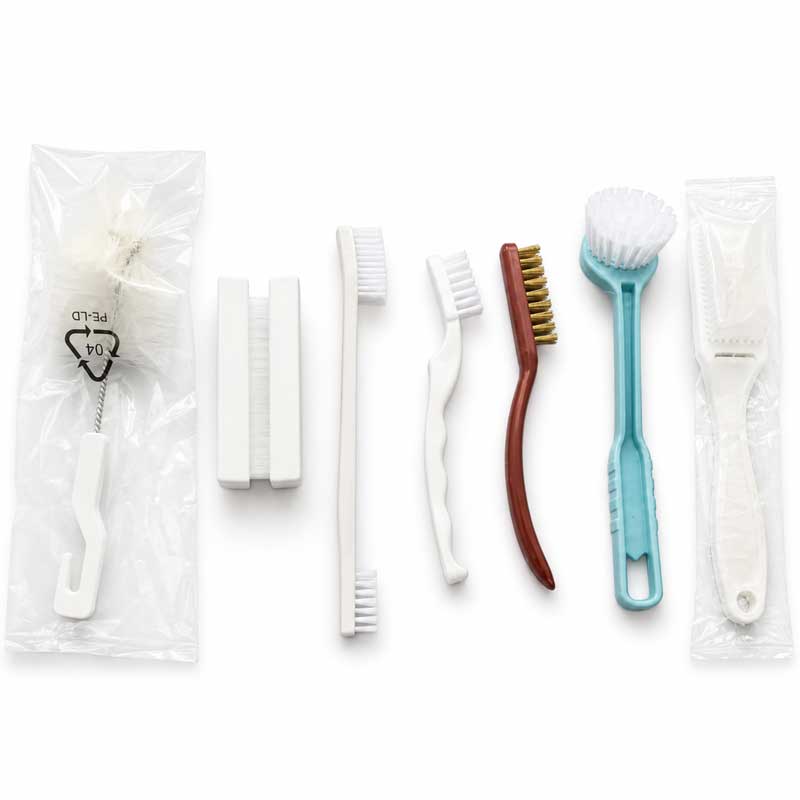 cleaning sterilization brushes
