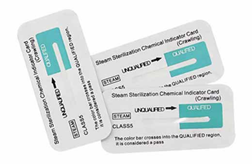 steam integrator strips