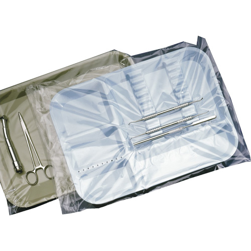 thumbnail image 2 of Redland Dental Tray Sleeves – 6000 Pcs, Standard B Size 10.5x14, Disposable, REDBF-7000 2 of 4