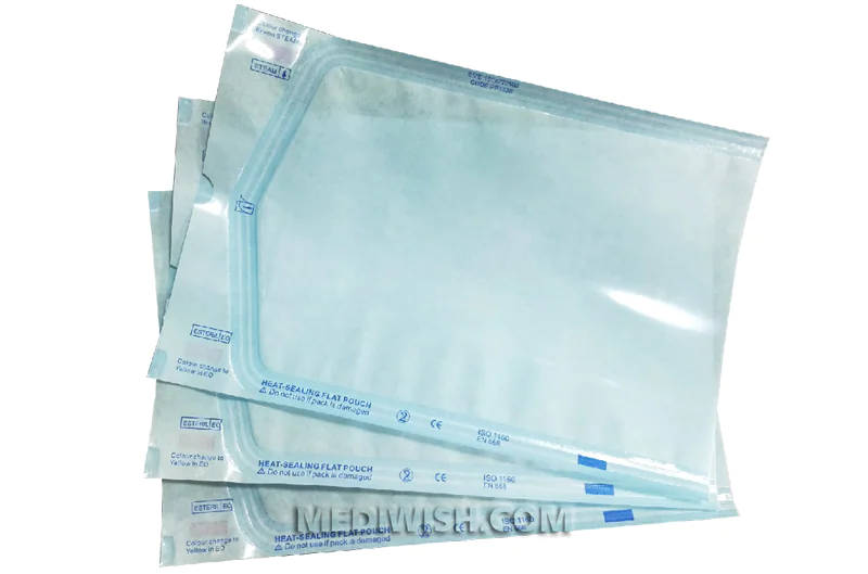 Secure and Reliable Sterilization Packaging for Sterile Instruments