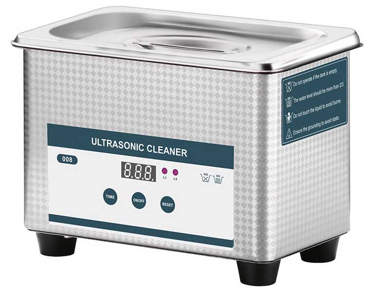 Multi-Purpose Ultrasonic Cleaner