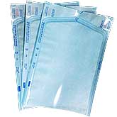 heat seal sterilization pouches